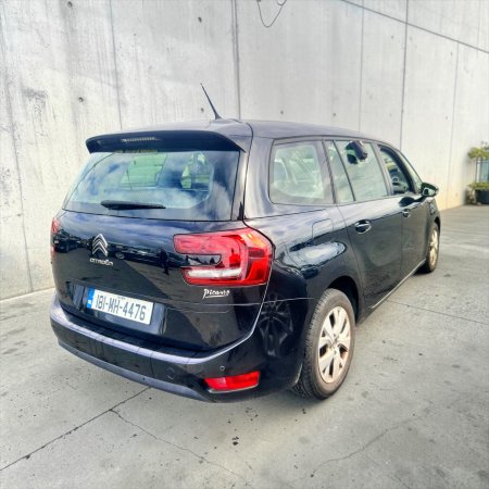 2018 Citroen C4 - photo 7