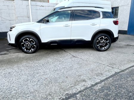 2022 Citroen C5 Aircross - photo 26
