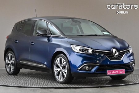 2017 Renault Scenic 1.5DCI DYNAMIQUE AUTO **SAT NAV**GLASS ROOF **