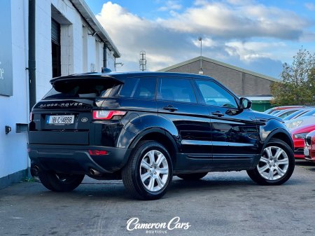 2018 Land Rover Range Rover Evoque - photo 36