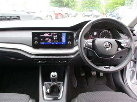 2023 Skoda Octavia - photo 11