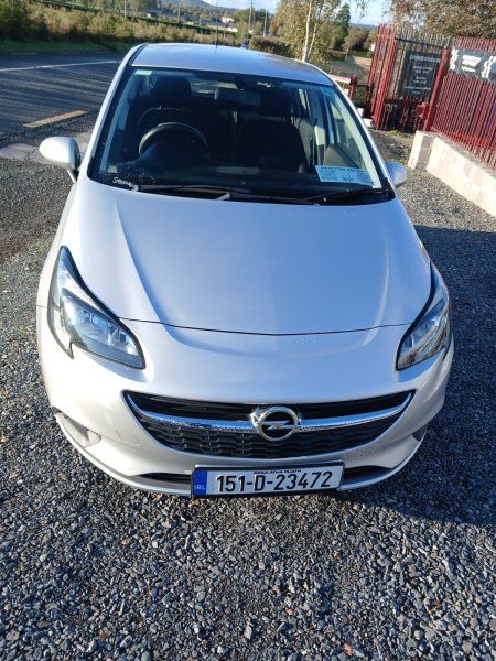 2015 Opel Corsa - photo 3
