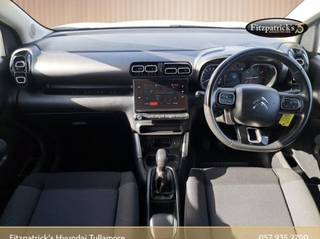 2018 Citroen C3 Aircross - photo 10