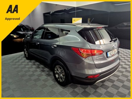 2014 Hyundai Santa Fe - photo 9