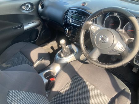 2017 Nissan Juke - photo 9