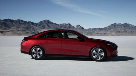 2026 Mercedes-Benz CLA - photo 4