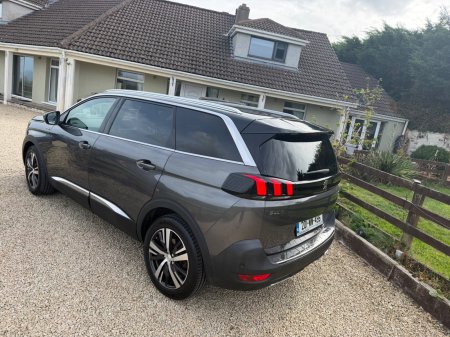 2020 Peugeot 5008 - photo 9
