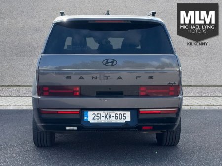 2025 Hyundai Santa Fe - photo 7