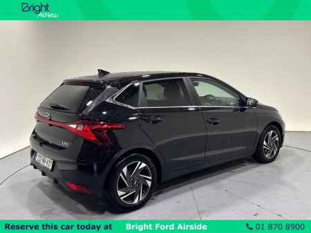 2023 Hyundai i20 - photo 9