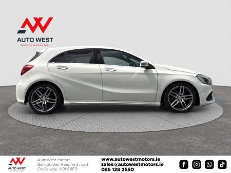 2016 Mercedes-Benz A-Class - photo 8
