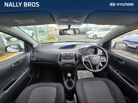 2014 Hyundai i20 - photo 10