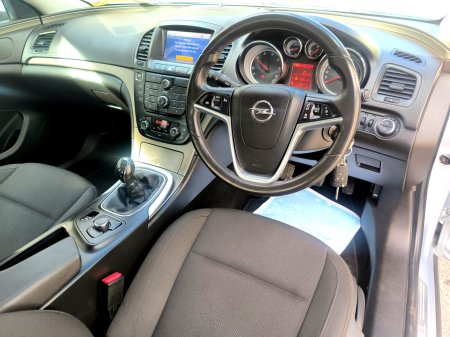 2013 Opel Insignia - photo 11