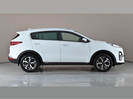 2020 Kia Sportage - photo 8