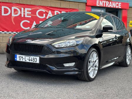 2017 Ford Focus - photo 2