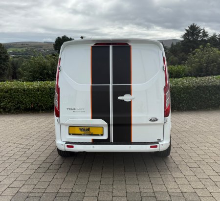 2020 Ford Transit Custom - photo 6