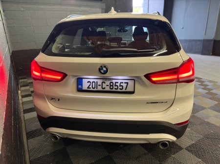 2020 BMW X1 - photo 4