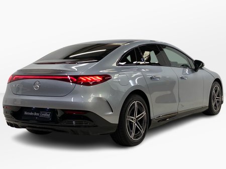 2025 Mercedes-Benz EQE - photo 3