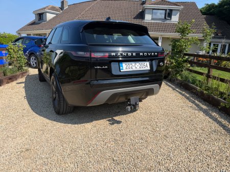 2020 Land Rover Range Rover Velar - photo 4