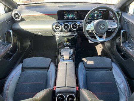 2021 Mercedes-Benz A-Class - photo 10