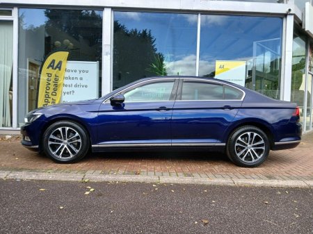 2019 Volkswagen Passat - photo 6