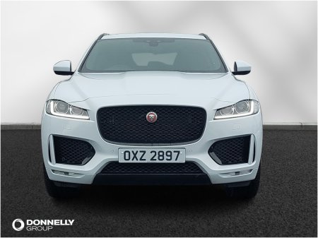 2020 Jaguar F-Pace - photo 12
