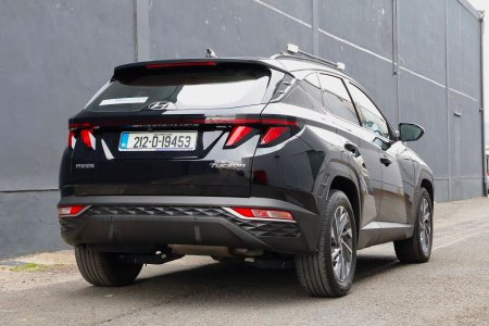 2021 Hyundai Tucson - photo 4