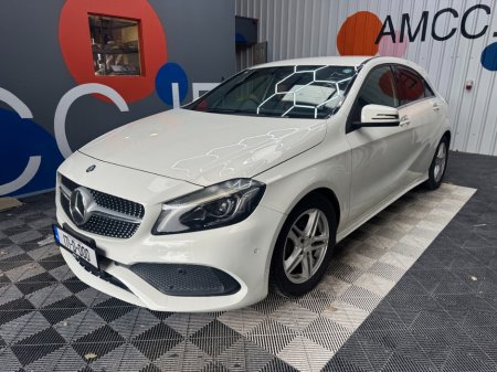 2017 Mercedes-Benz A-Class - photo 6