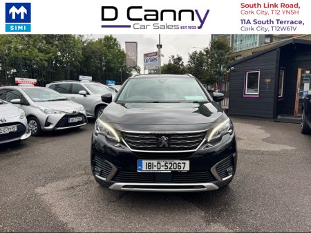 2018 Peugeot 5008 - photo 2