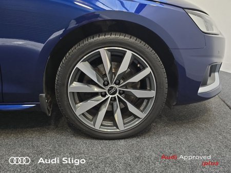 2024 Audi A4 - photo 9