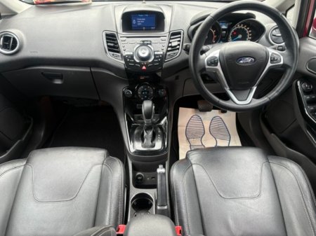 2014 Ford Fiesta - photo 10