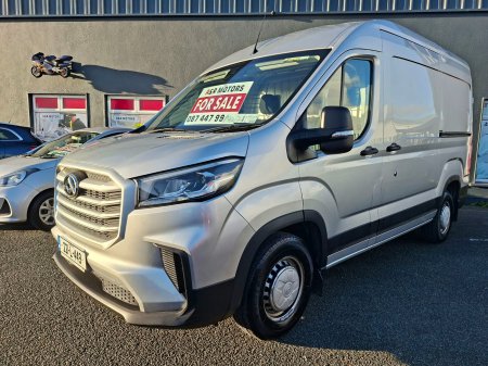 2022 Maxus DELIVER 9 - photo 15