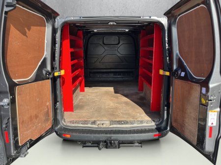 2022 Ford Transit Custom - photo 16