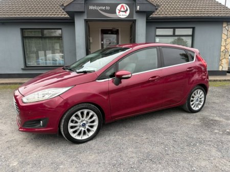 2014 Ford Fiesta - photo 6