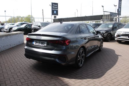 2021 Audi A3 - photo 4