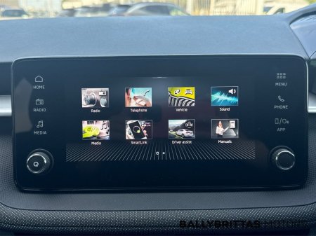 2026 Skoda Fabia - photo 9
