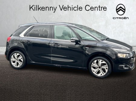 2018 Citroen C4 Picasso - photo 3