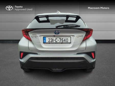 2023 Toyota C-HR - photo 4