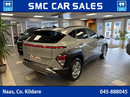2024 Hyundai KONA - photo 9