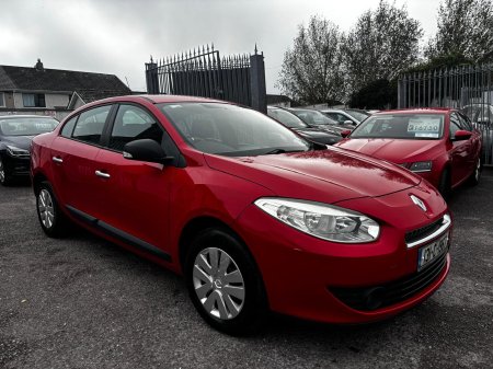 2013 Renault Fluence 1.5 DCI 90 EXPRESSION