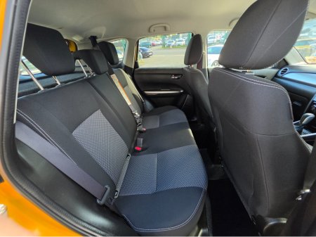 2021 Suzuki Vitara - photo 9