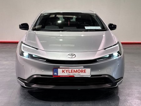 2024 Toyota Prius - photo 9