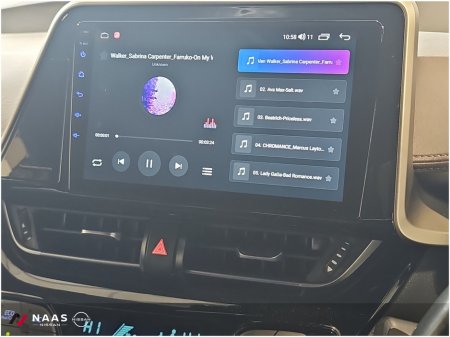 2018 Toyota C-HR - photo 15