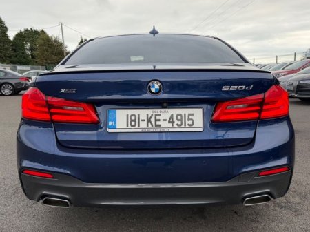 2018 BMW 5-Series - photo 7