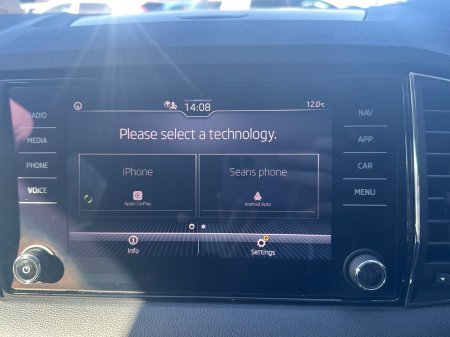 2021 Skoda Karoq - photo 17
