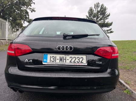 2013 Audi A4 - photo 6
