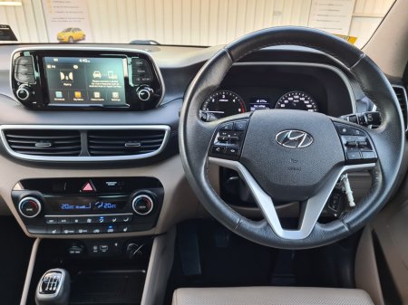2020 Hyundai Tucson - photo 12