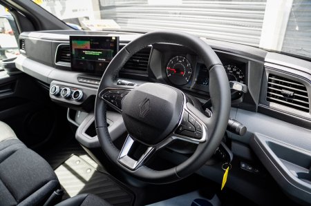 2026 Renault Master - photo 8