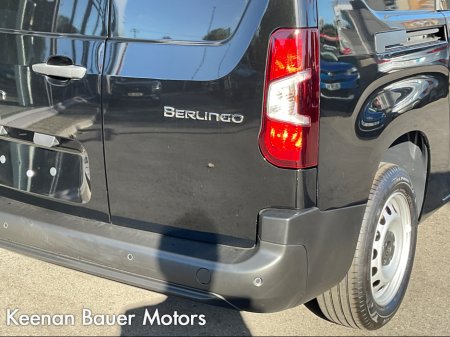 2026 Citroen Berlingo - photo 24