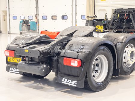 2022 DAF XF 480 - photo 7