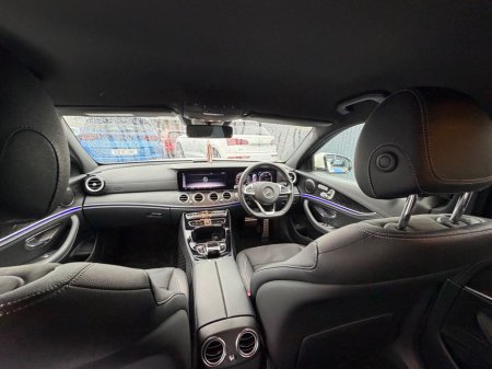 2018 Mercedes-Benz E-Class - photo 53